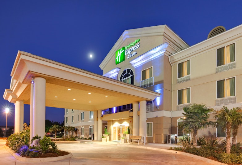 Holiday Inn Express Hotel And Suites Porterville 2/26