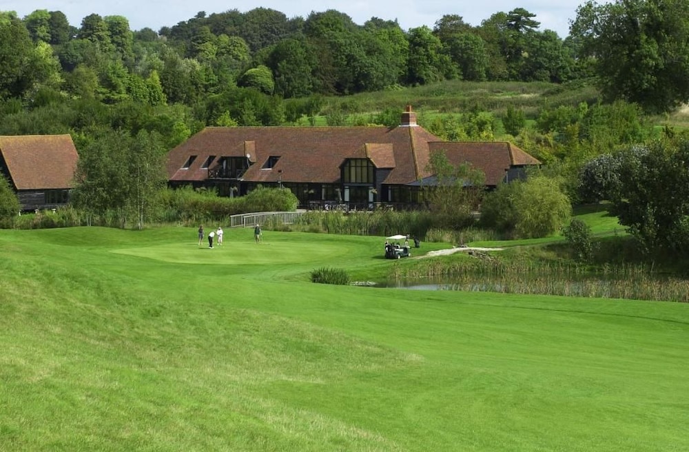 South Winchester Lodges 34/38