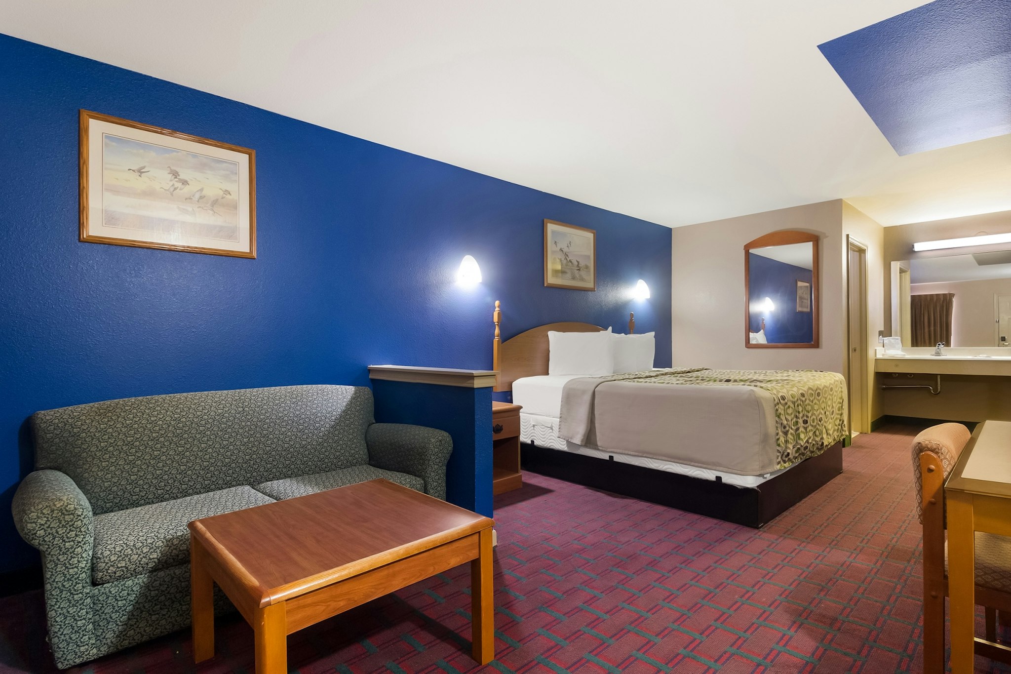 Palace Inn Hankamer 26/33
