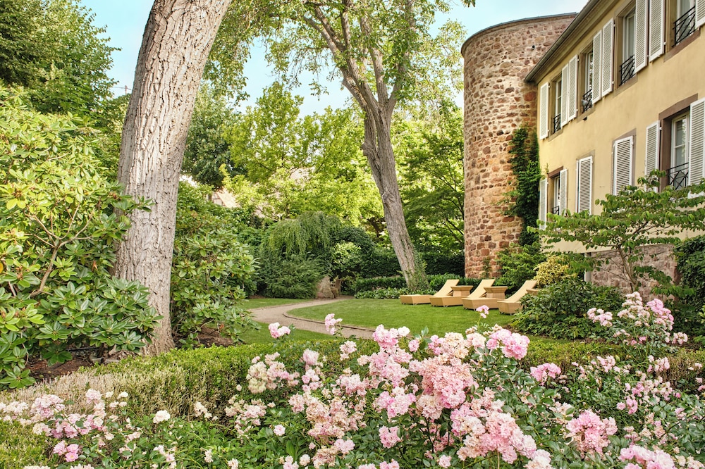 Hotel & Spa A la cour d'Alsace by HappyCulture 49/57