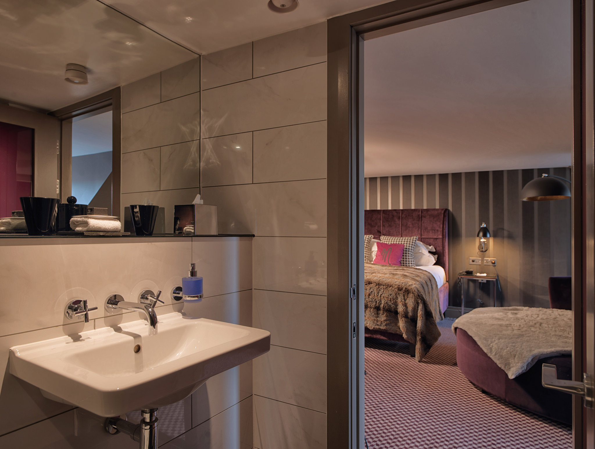 Malmaison Dundee 55/57