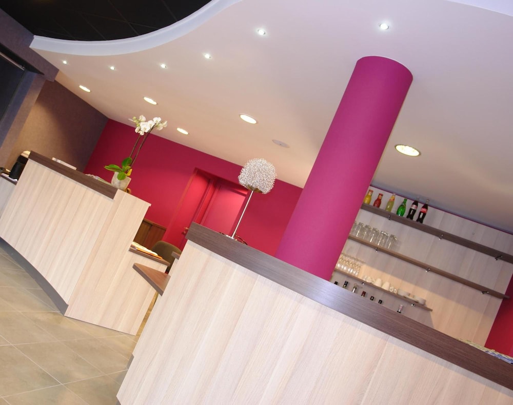 lobby