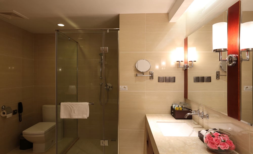 Wuhan Tianchimel Hotel 15/15