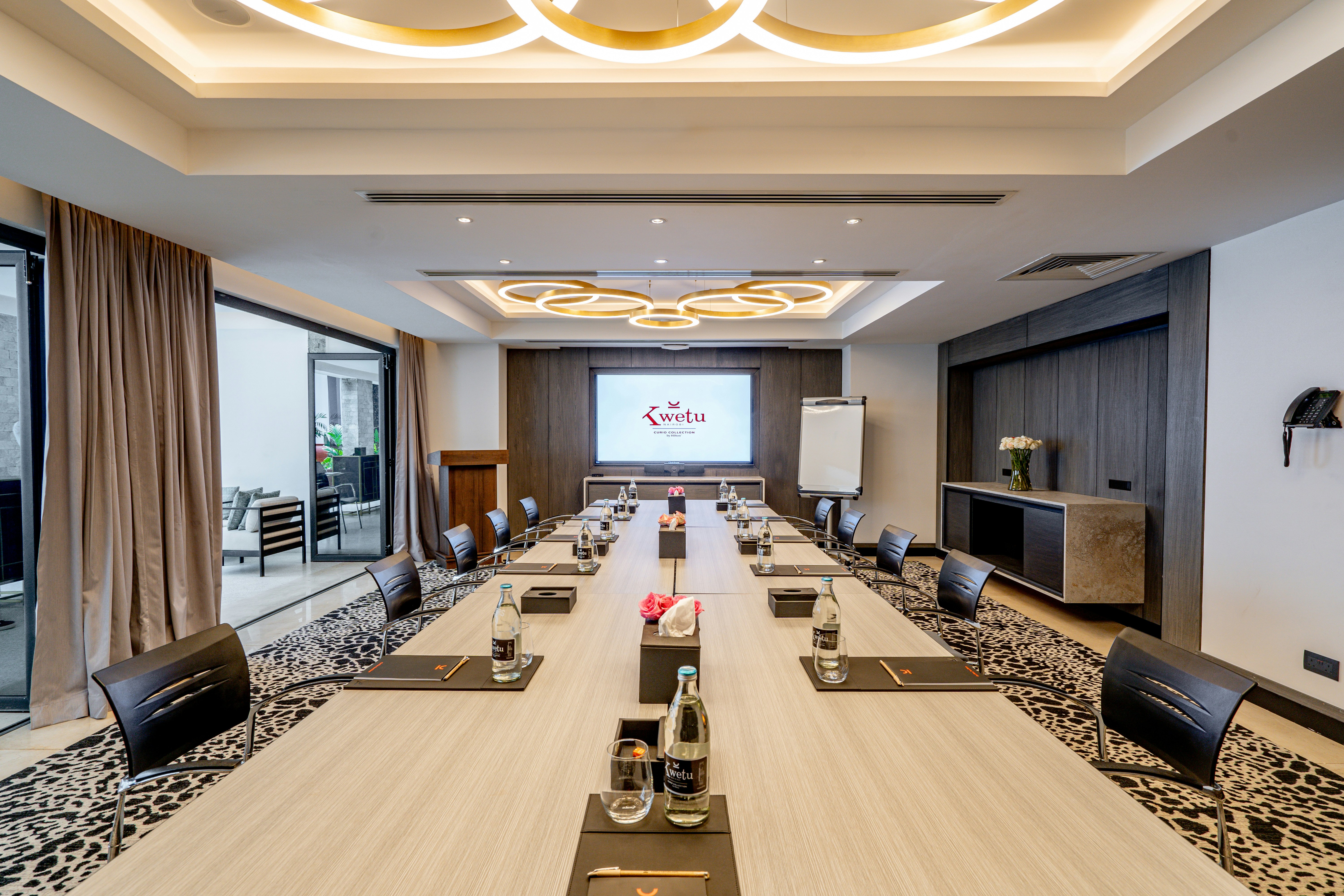Kwetu Nairobi, Curio Collection by Hilton 39/55