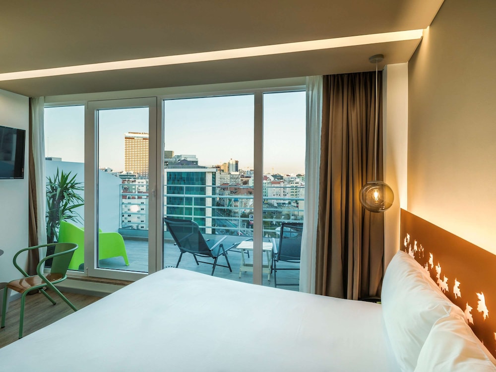 Ibis Styles Lisboa Centro Marques de Pombal 25/73