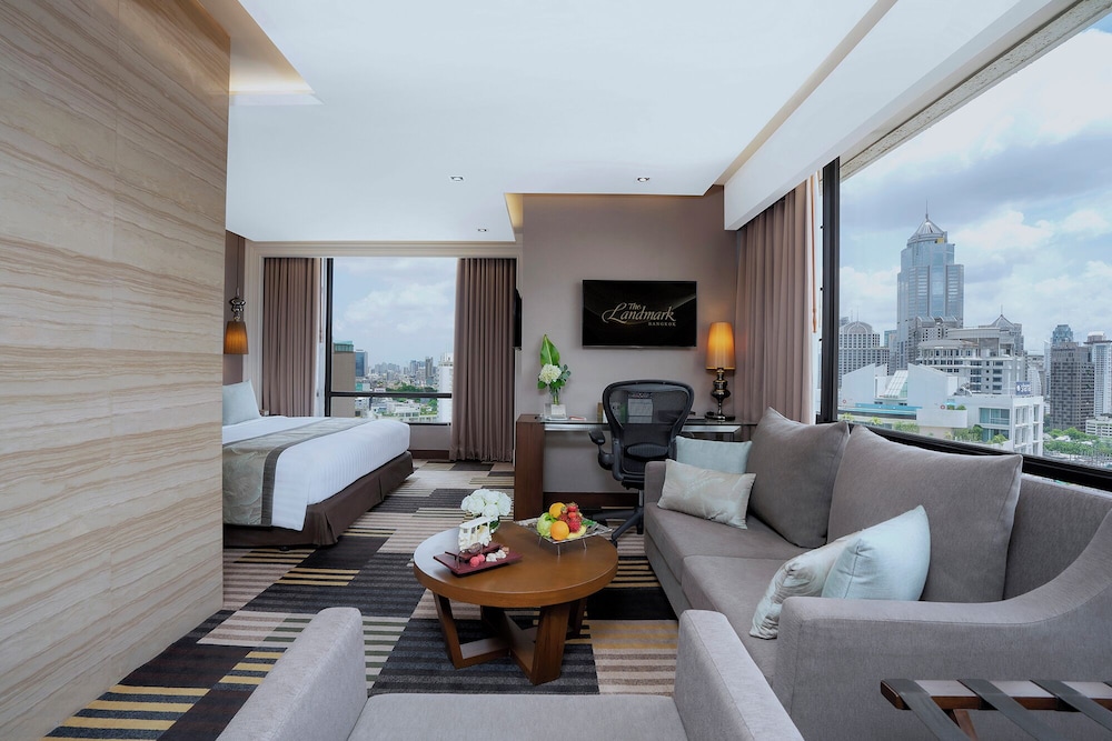 The Landmark Bangkok Hotel 52/73