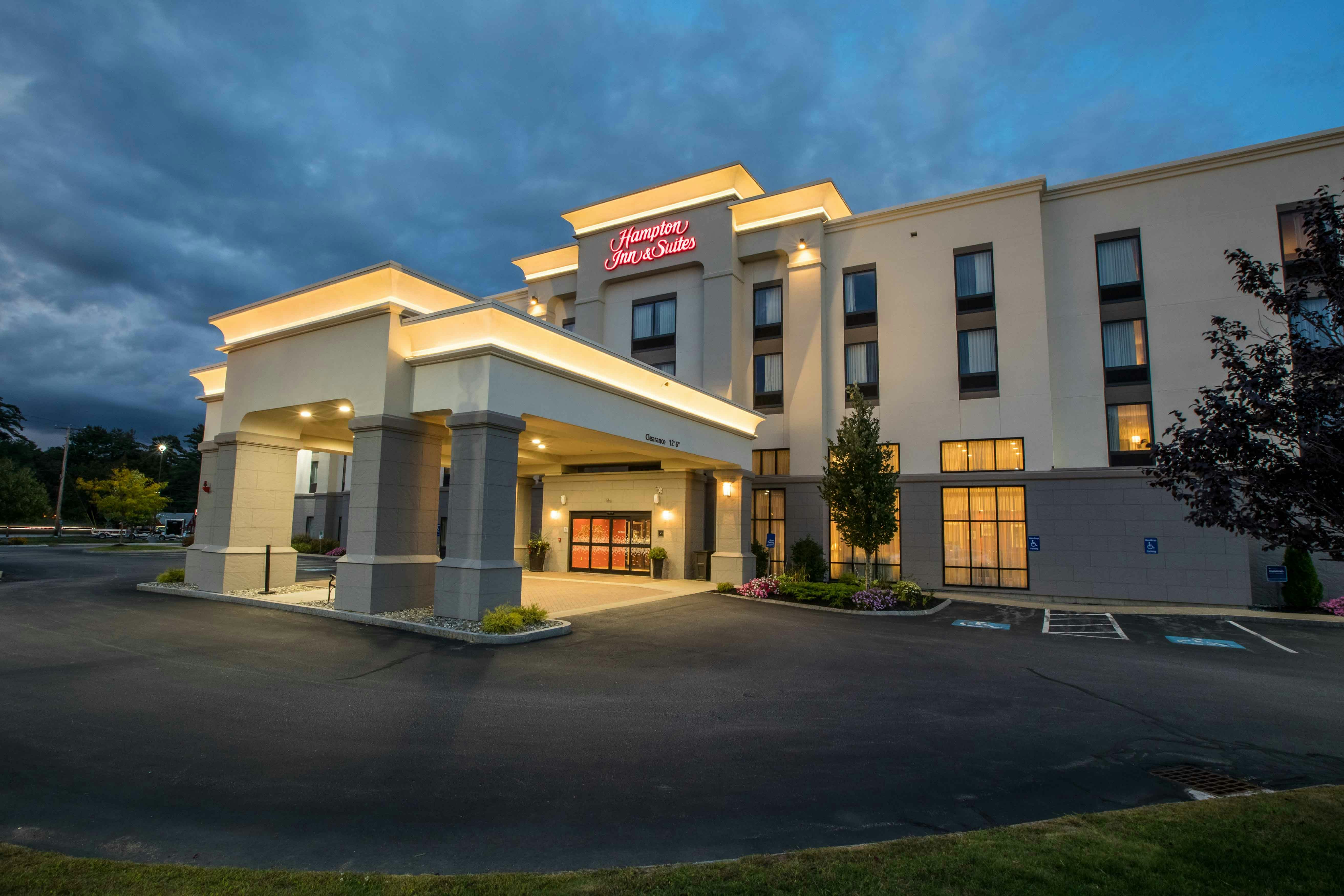 Hampton Inn & Suites Tilton 2/66