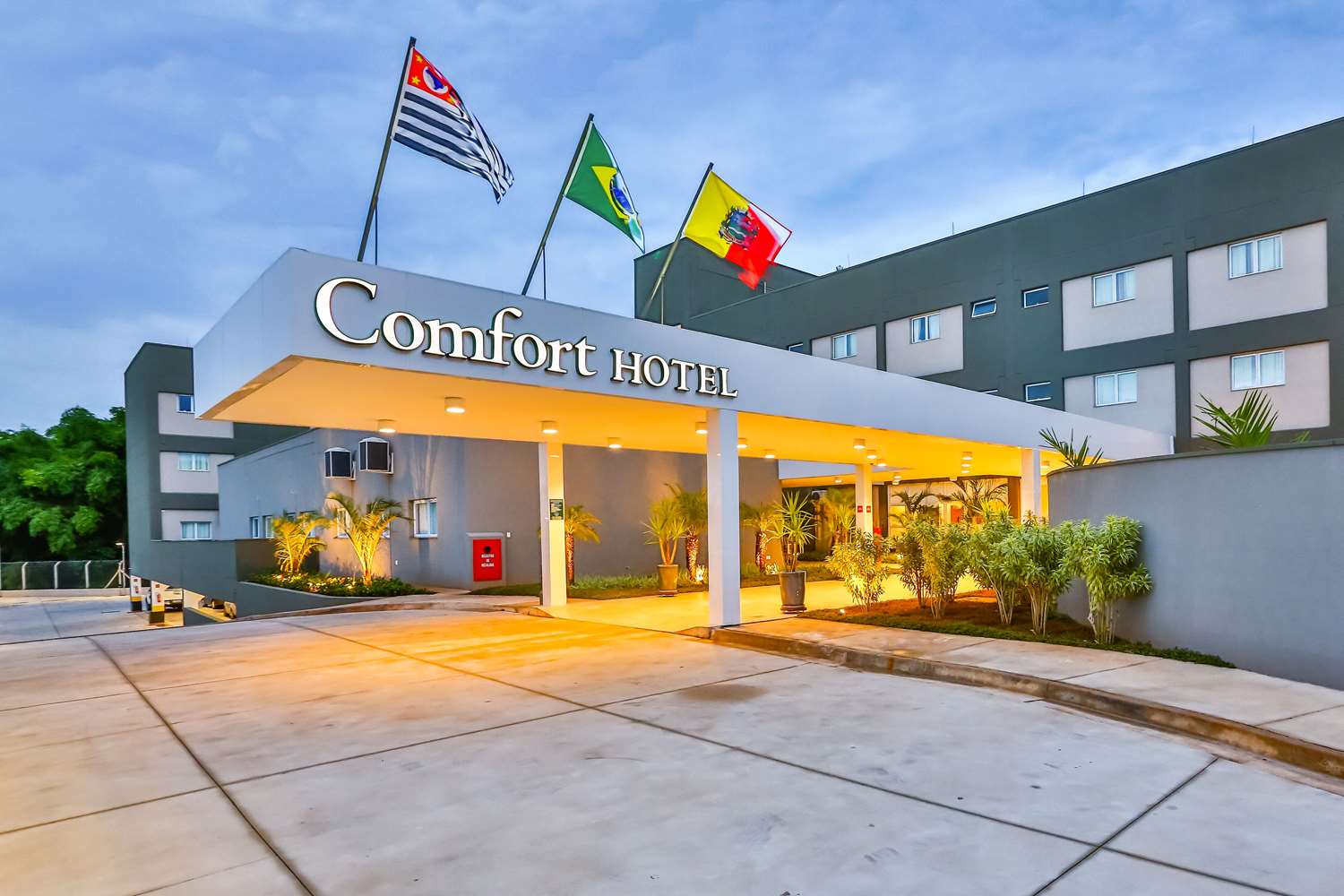 Comfort Hotel Mogi Guacu 41/46