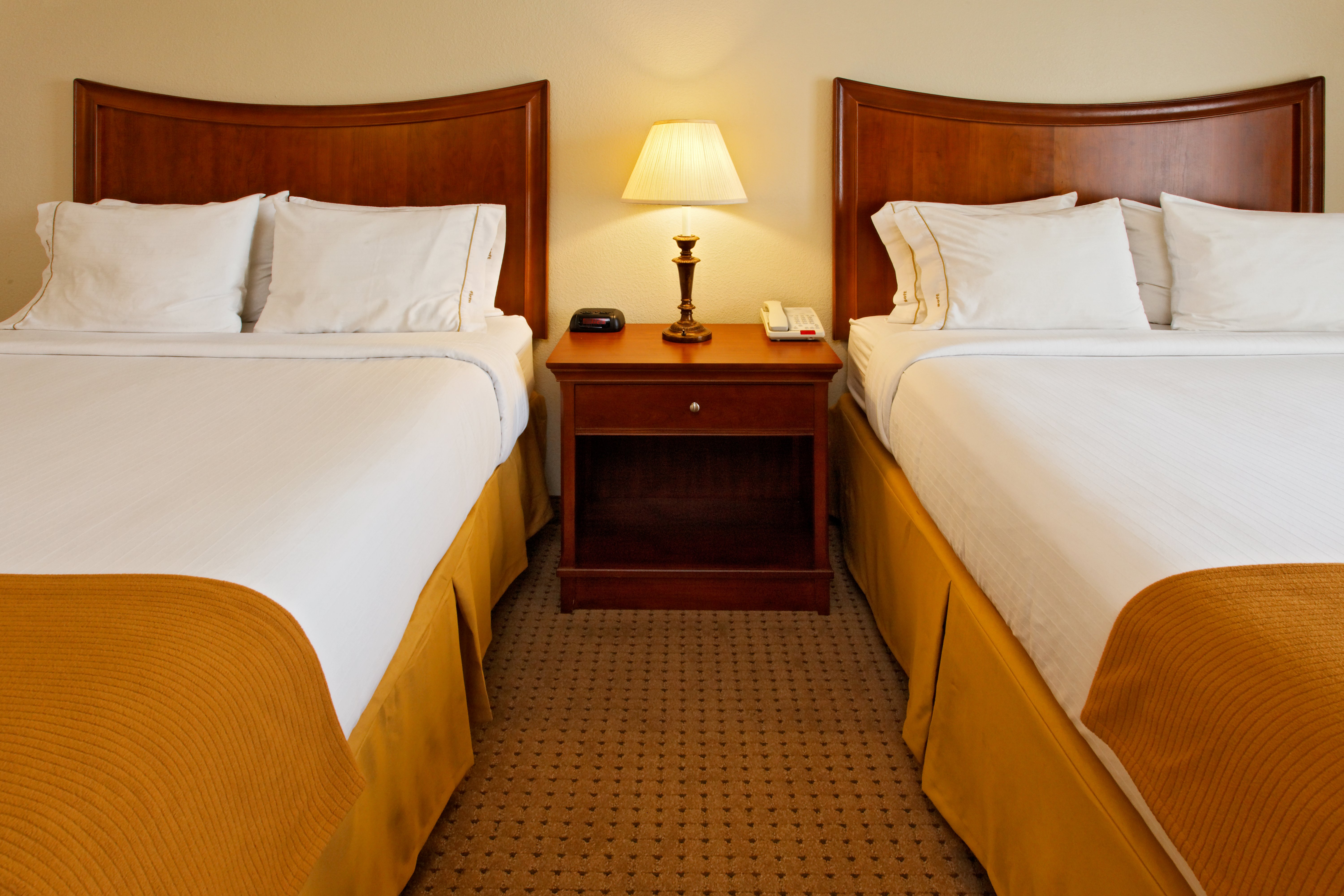 Holiday Inn Express Hotel and Suites Mansfield 16/52