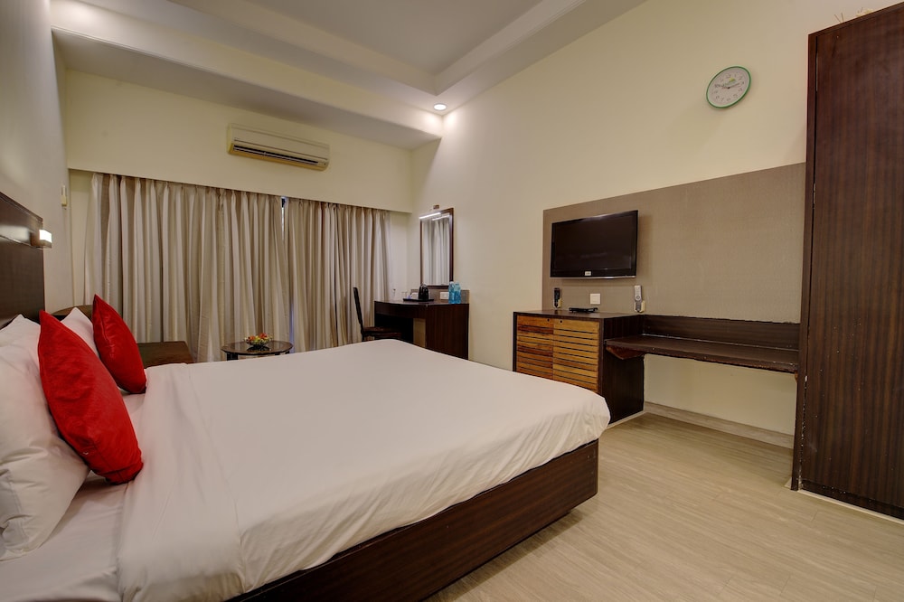 HOTEL KHANVEL RESORT 15/50
