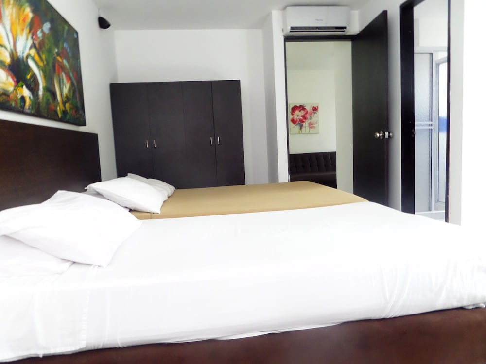 Apartasuites San Marcos 32/68
