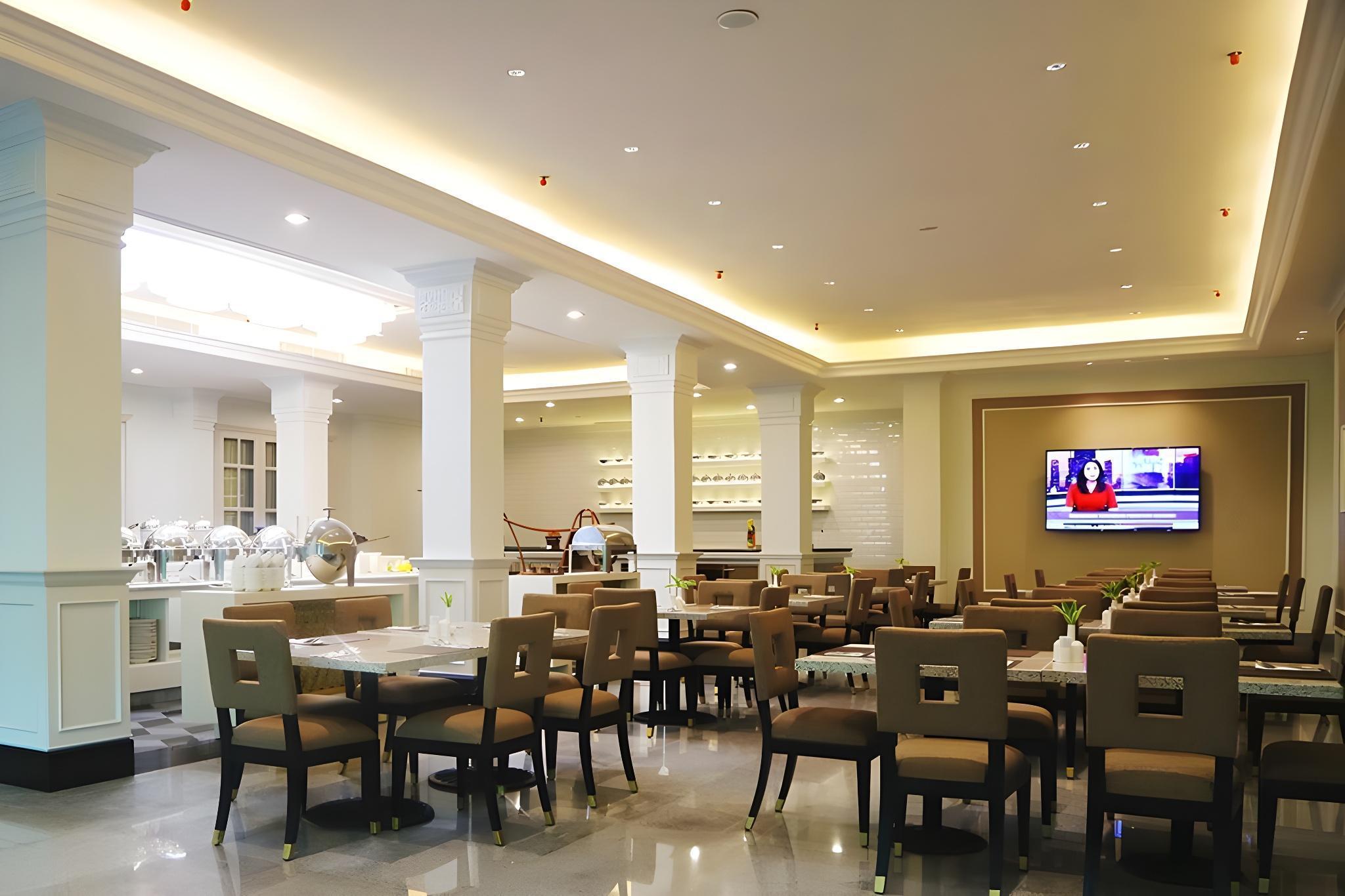 Grand Mahkota Hotel Pontianak 23/29