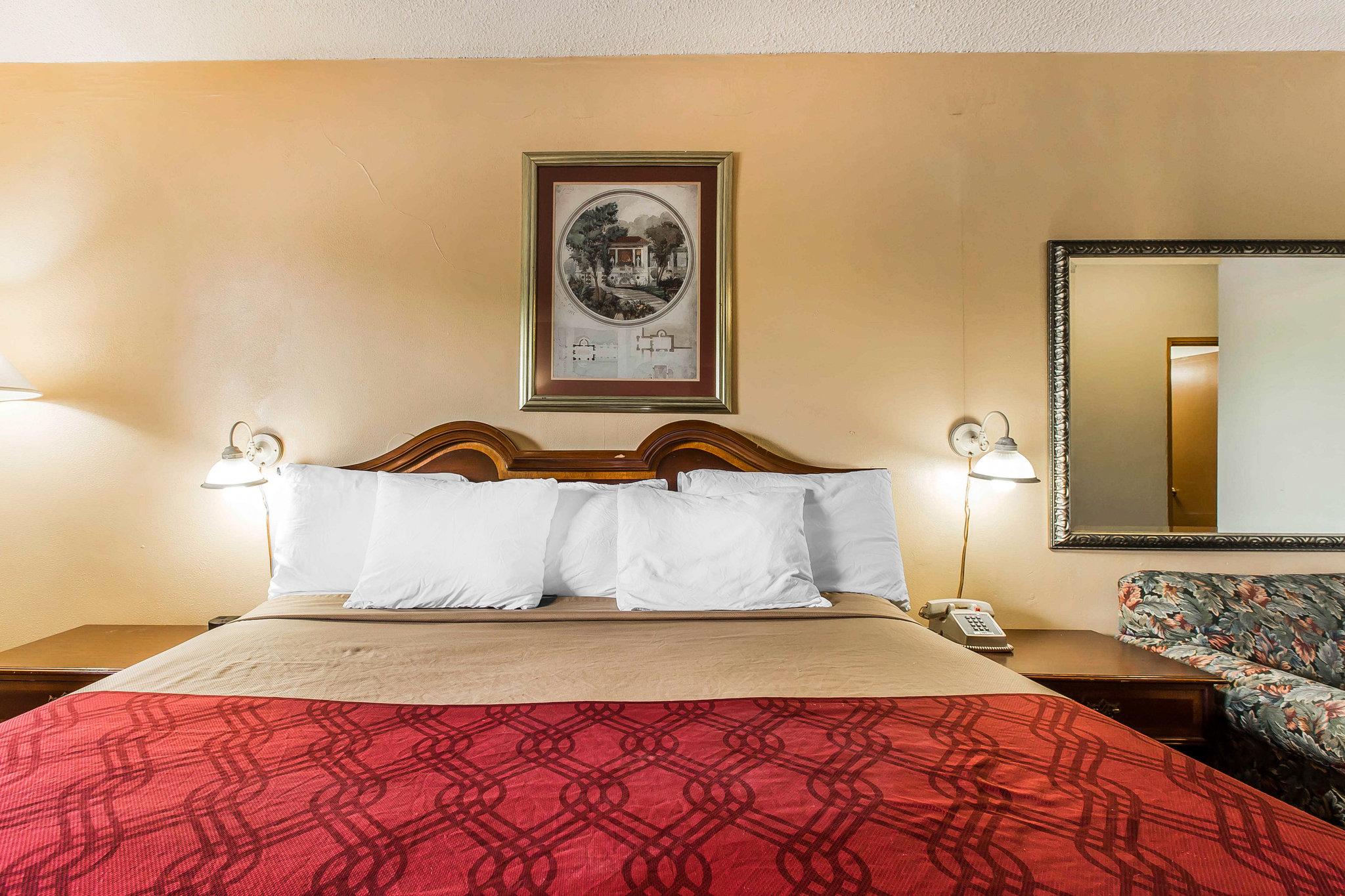 Macon GA Hotel 7/22