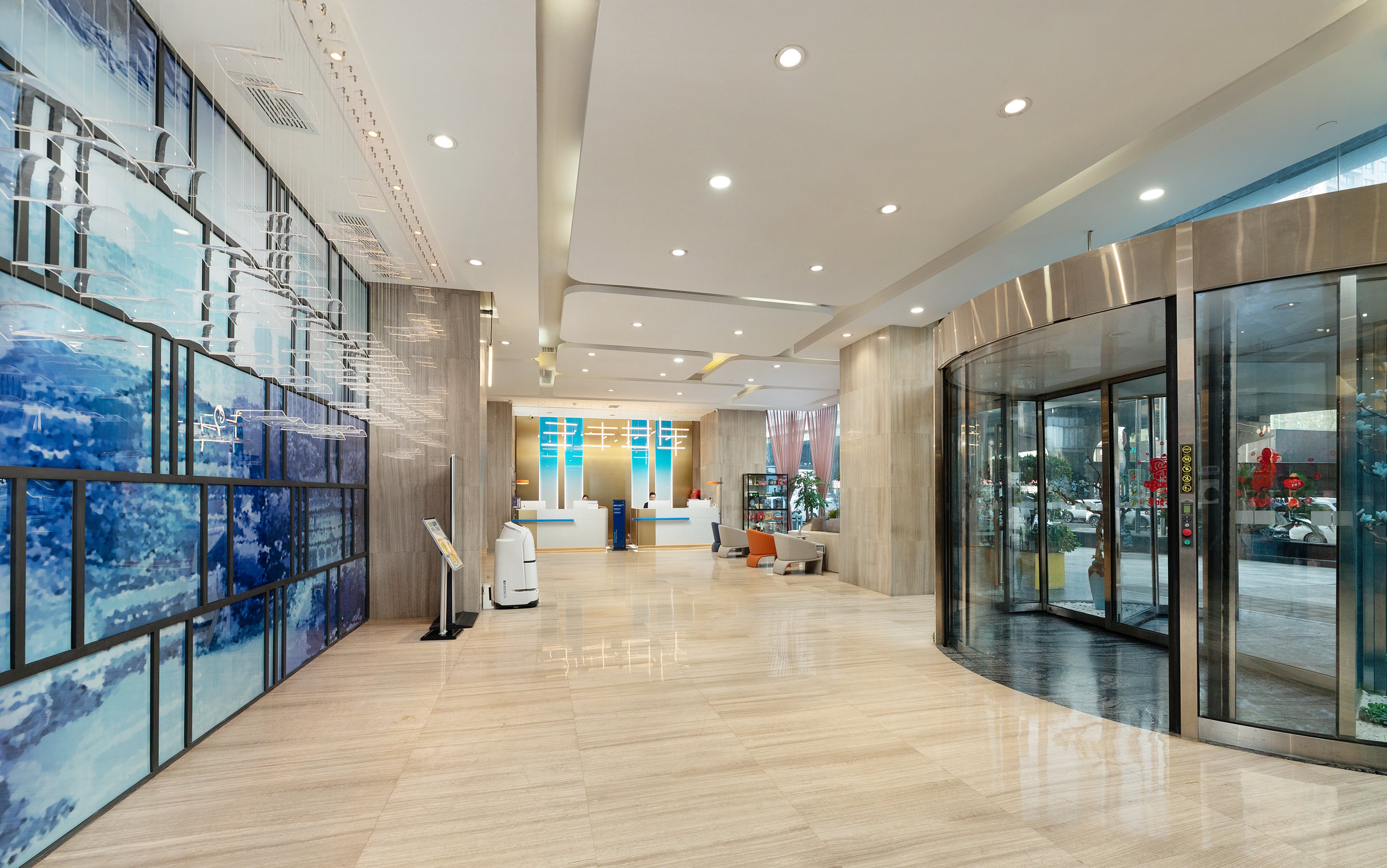 HOLIDAY INN EXPRESS CHENGDU WUHOU 29/48