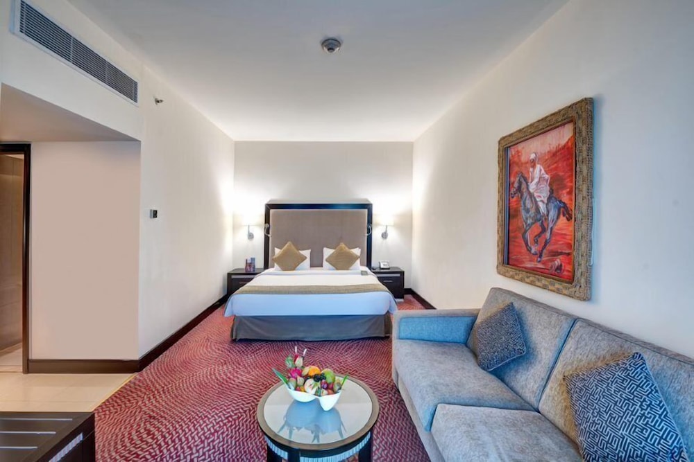 جناح تنفيذي بسرير مزدوج، Mercure Gold Hotel Jumeirah By Accor 3/10