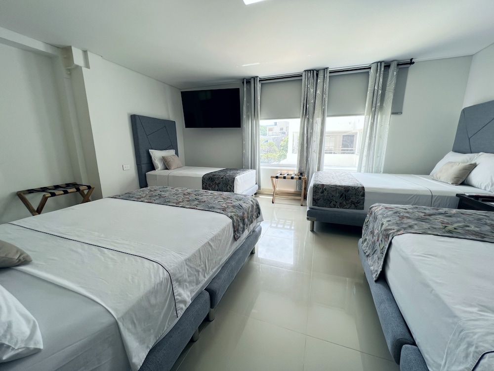 Arhuaco Hotel 26/65