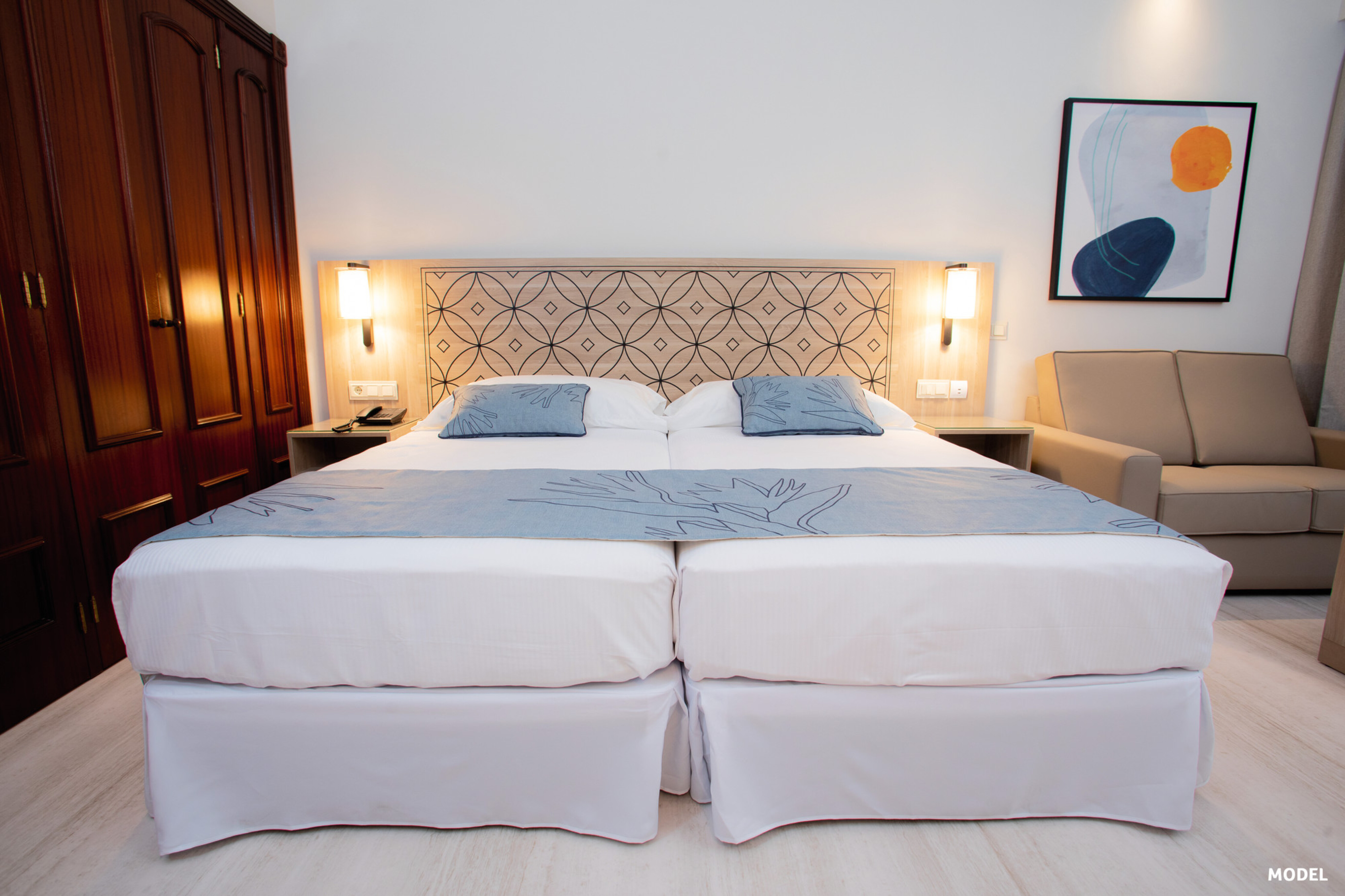 Double room standard