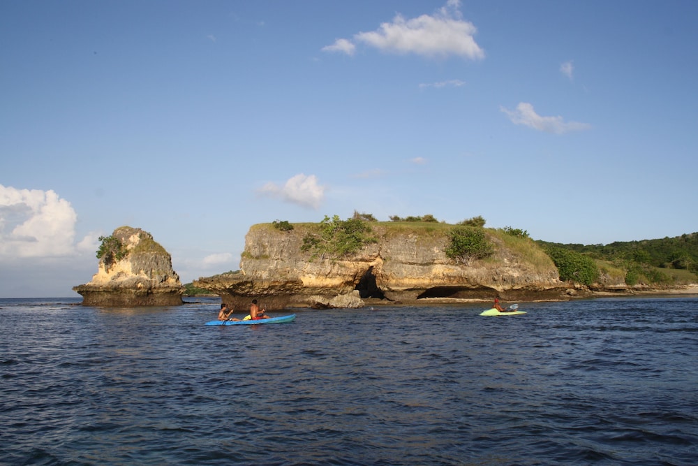 Jeeva Beloam Beach Camp photo2