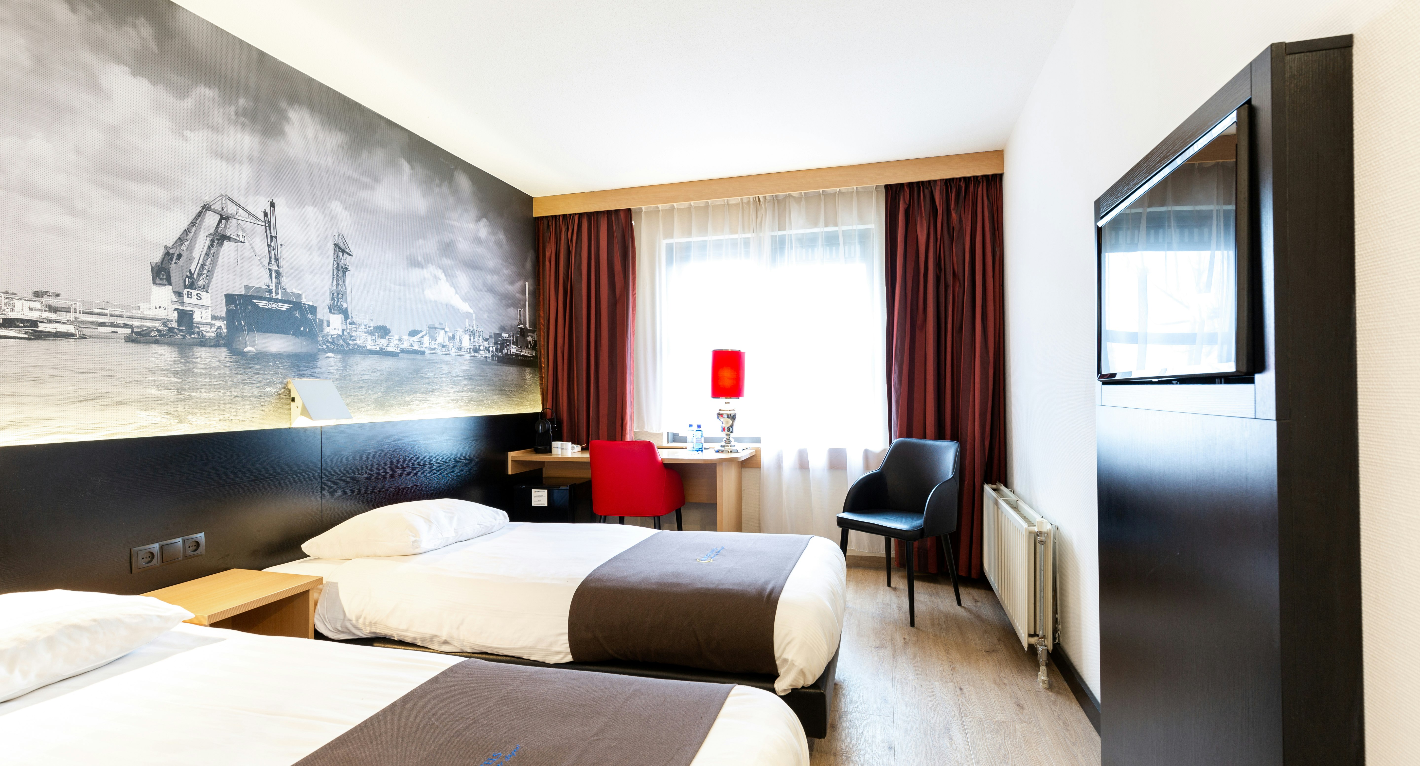 Bastion Hotel Rotterdam Zuid 6/20