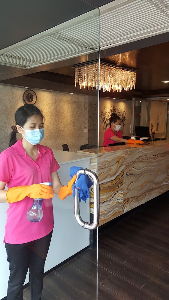 W 21 Hotel Bangkok 13/50