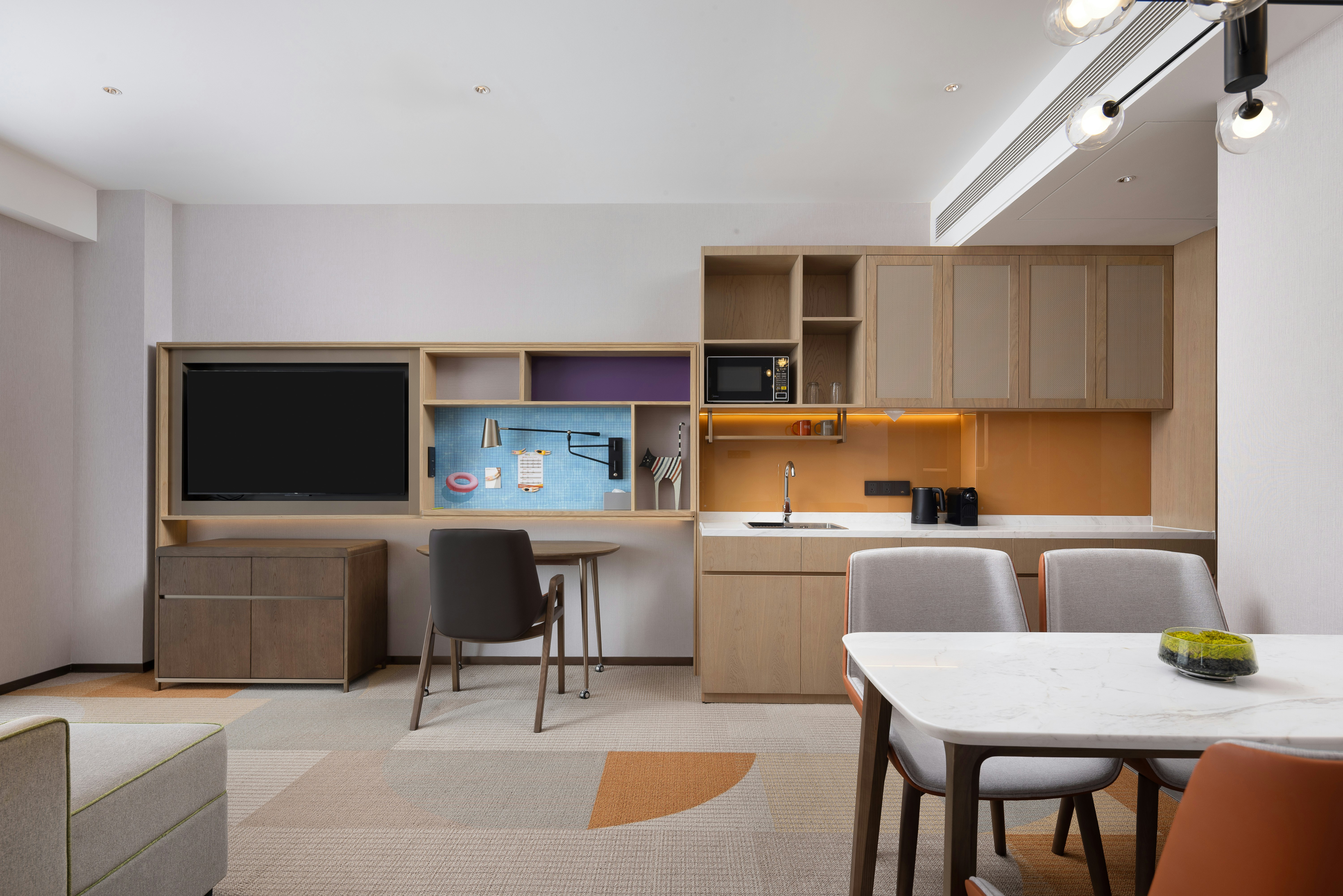 Home2 Suites by Hilton Hengshui Taocheng 55/62