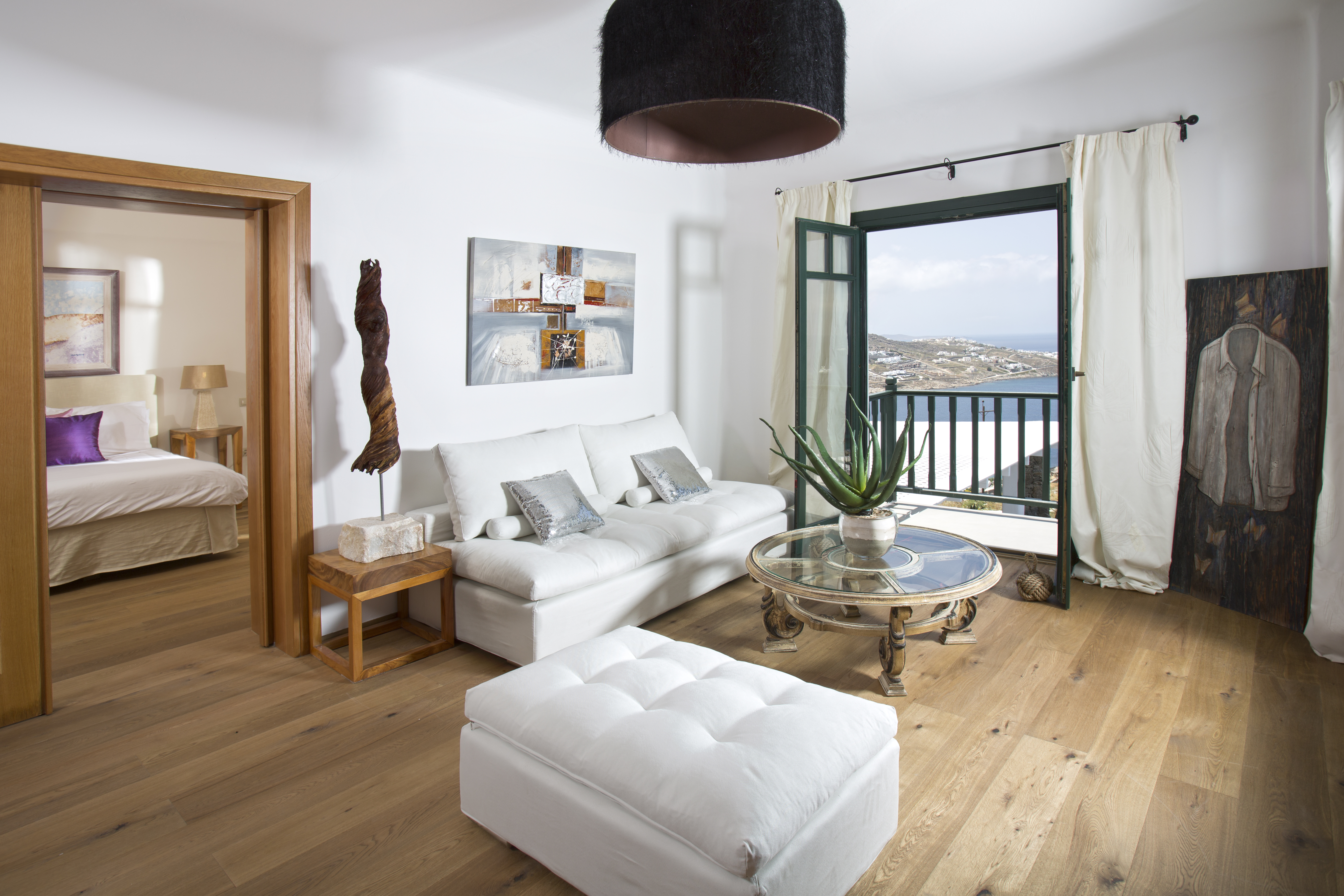 2 Bedrooms, Panorama, Suite, Sea View