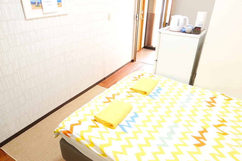 Shinjuku Sky Capsule - Hostel 11/64