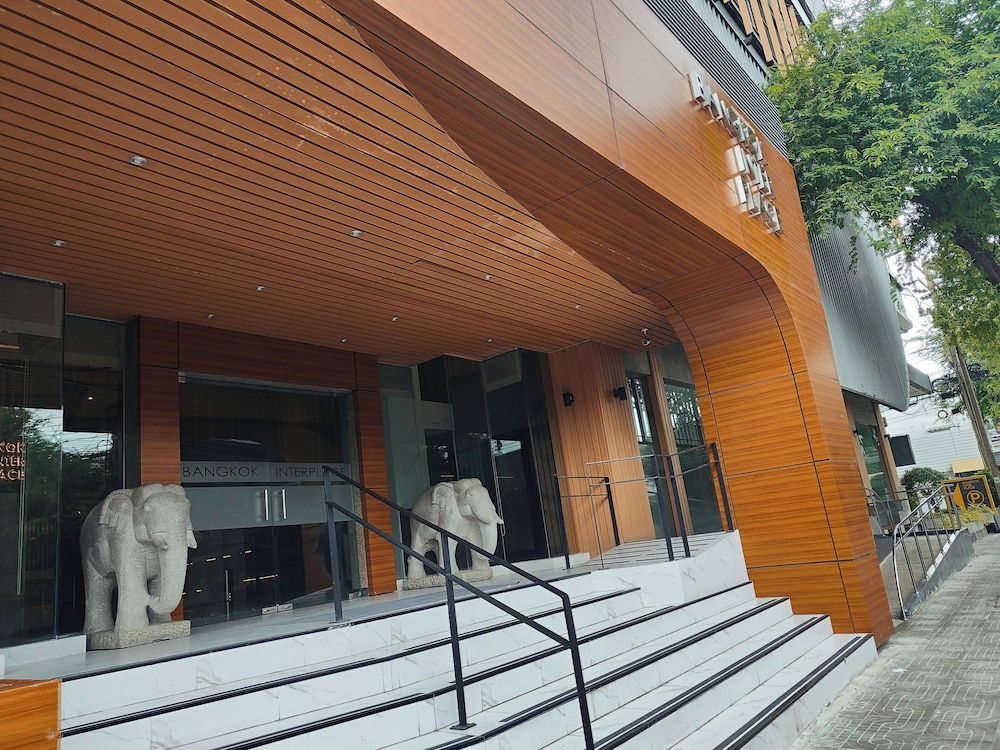 Bangkok Inter Place Hotel 4/72