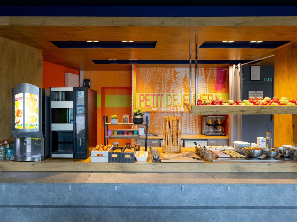 Ibis Budget Besancon Centre Gare 5/65