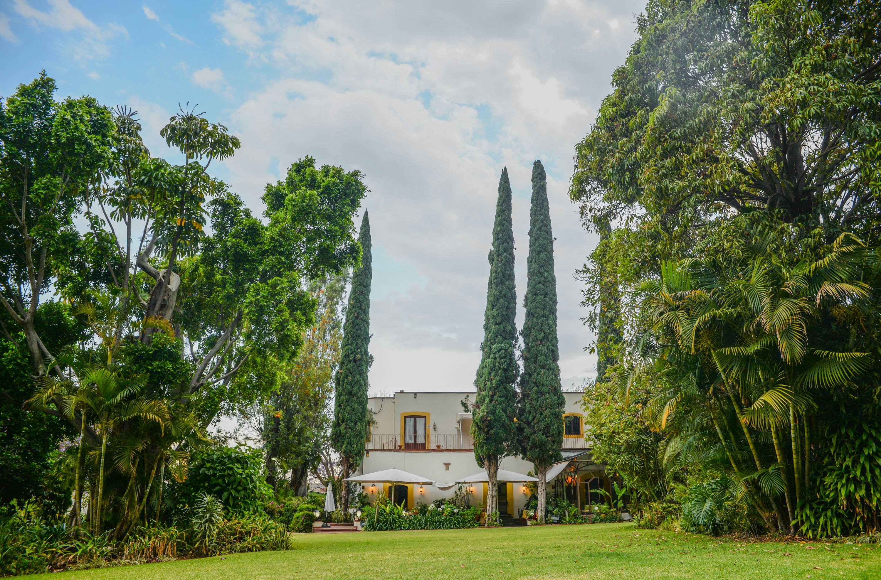 Hacienda Los Laureles 18/28