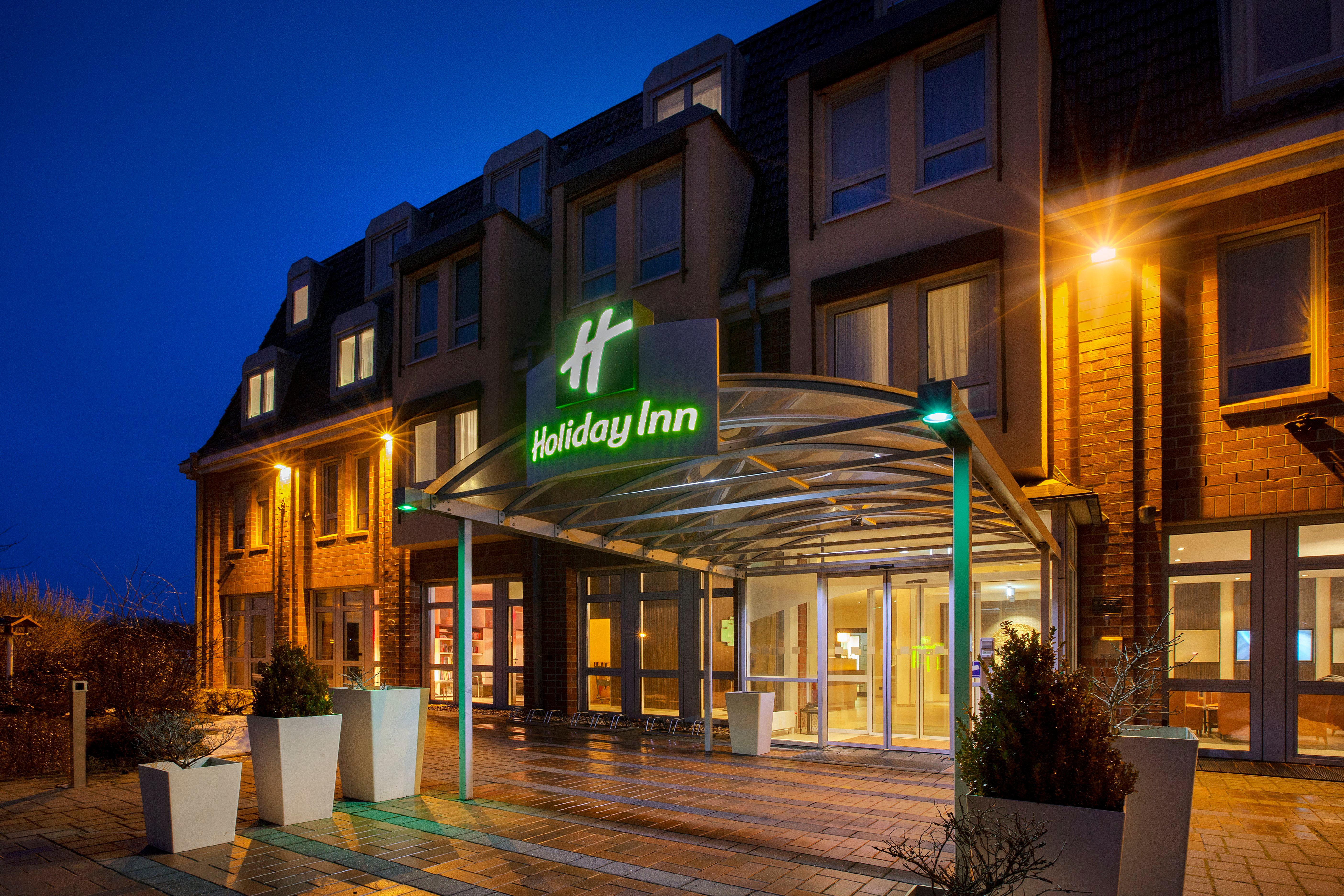 Holiday Inn Leipzig Gunthersdorf 5/55