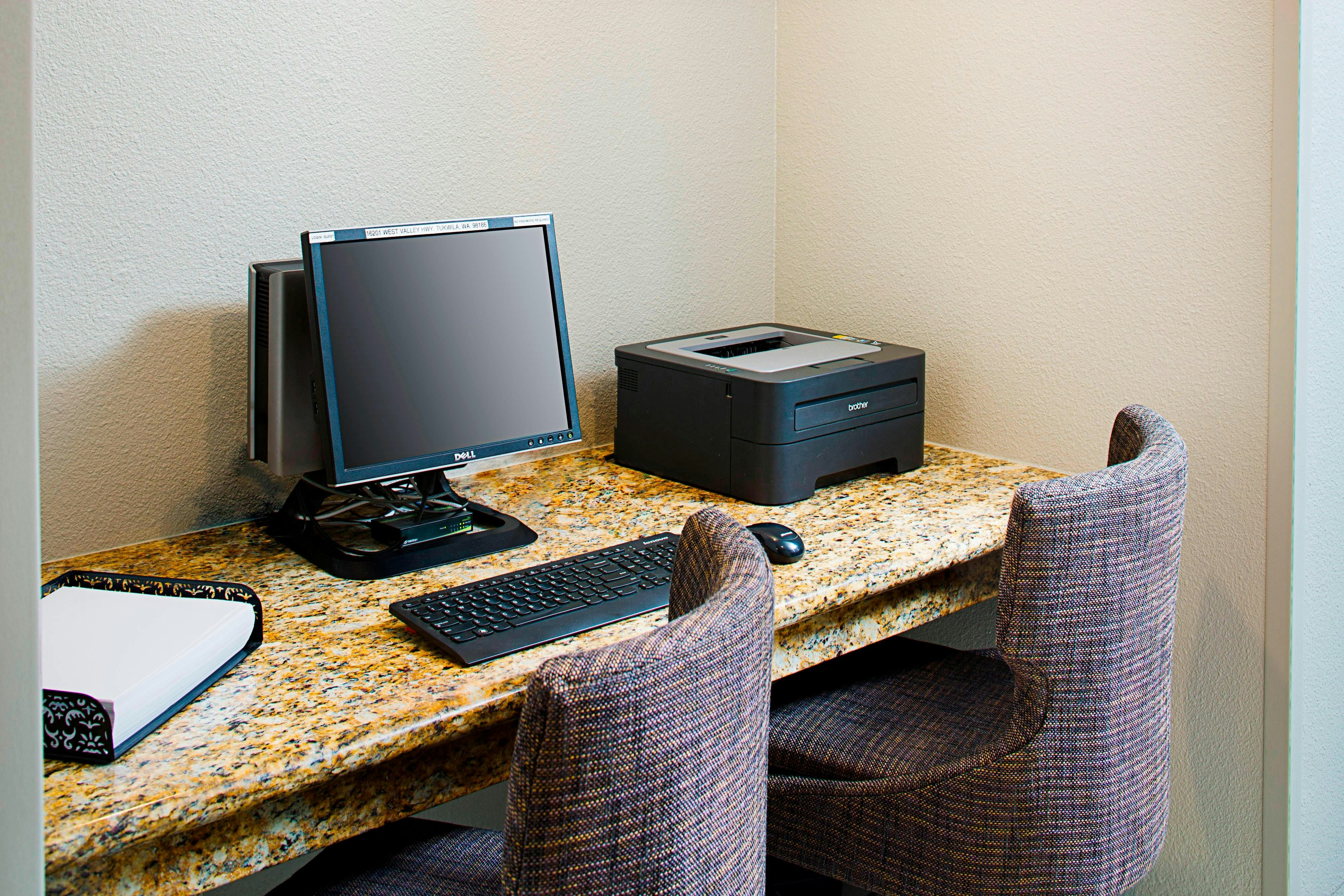 Residence Inn Seattle South/Tukwila 10/11