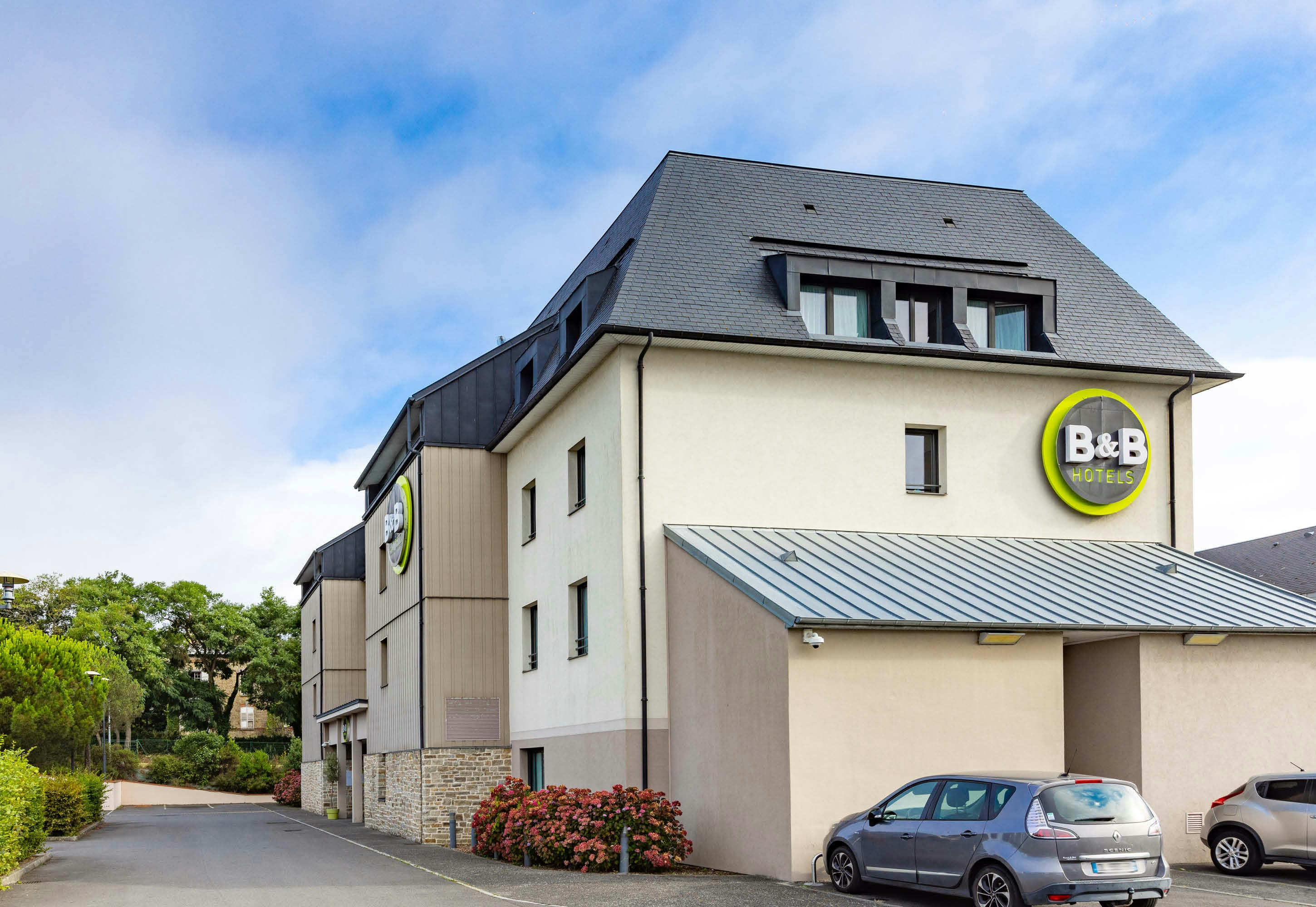 B&B HOTEL Saint Malo Sud 14/16