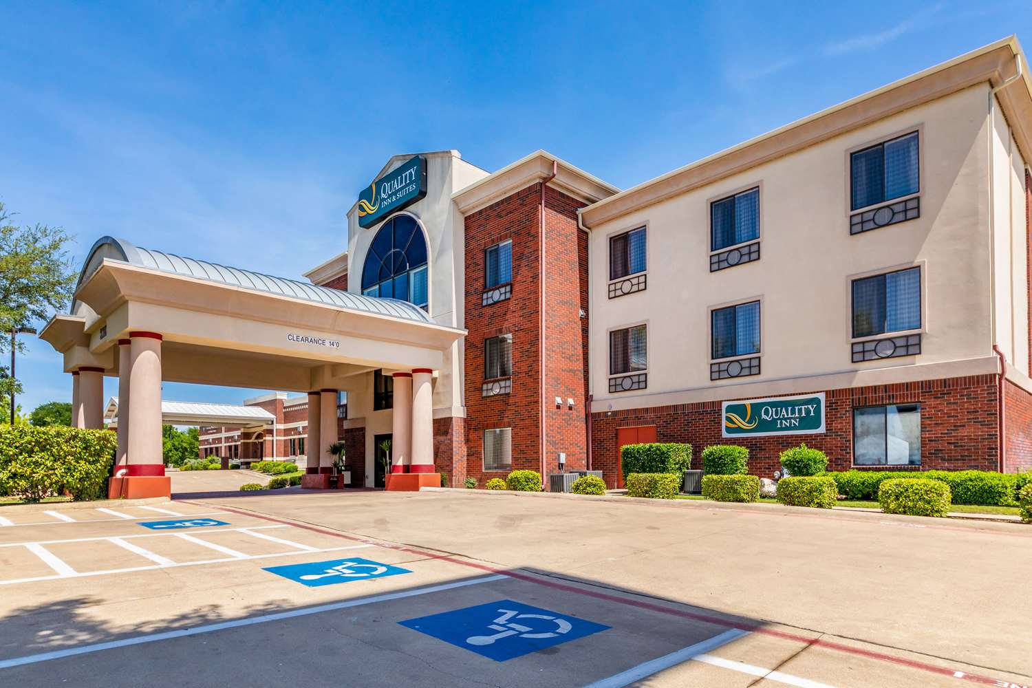 Quality Inn & Suites Lampasas 47/51