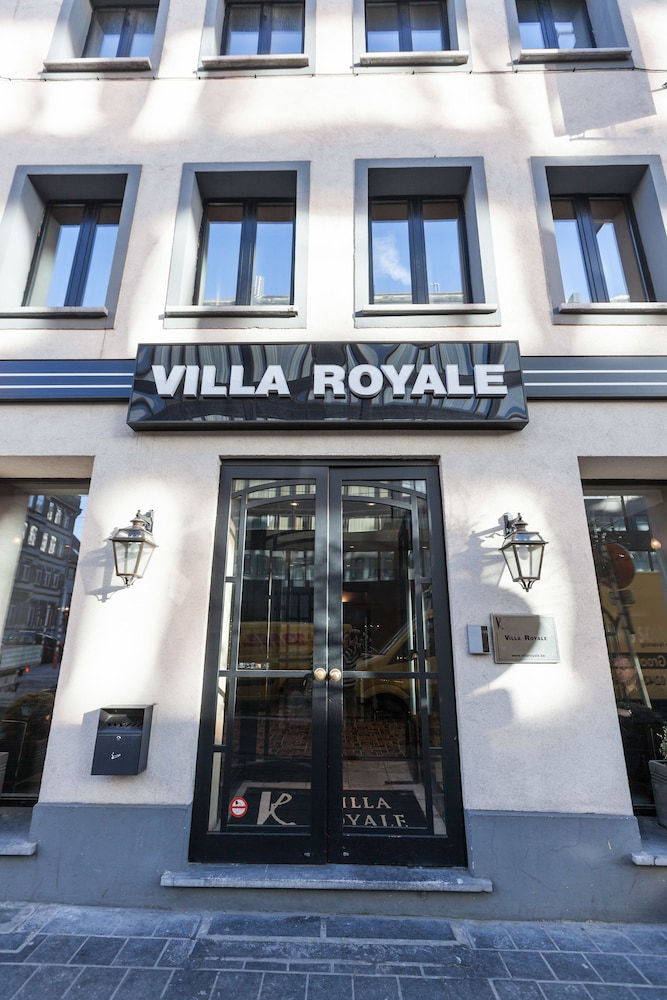 Hotel Villa Royale 1/32