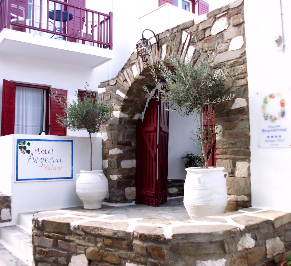 Aegean Village 7/71