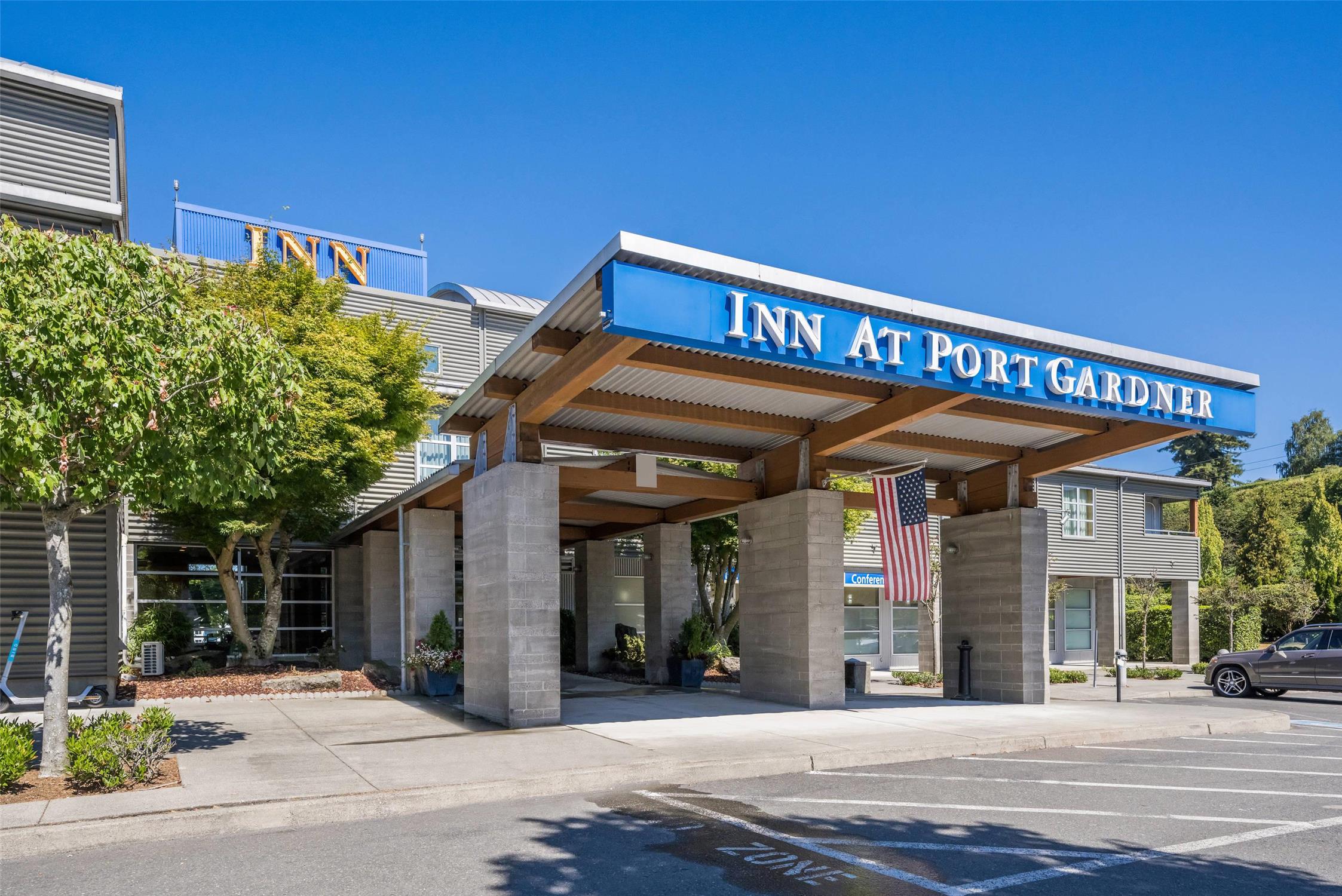 Inn at Port Gardner-Everett Waterfront, an Ascend Collection Hotel 1/5
