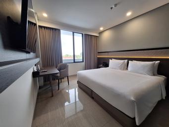 Hollywood, Superior, Double Bed