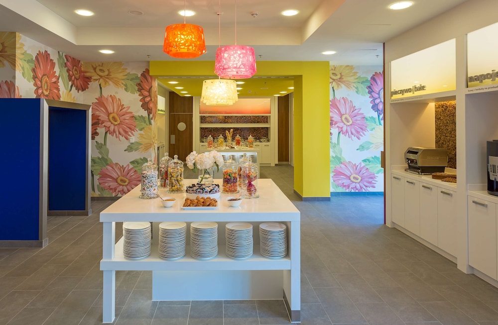 HAMPTON BY HILTON WARSAW CITY CENTRE 27/34