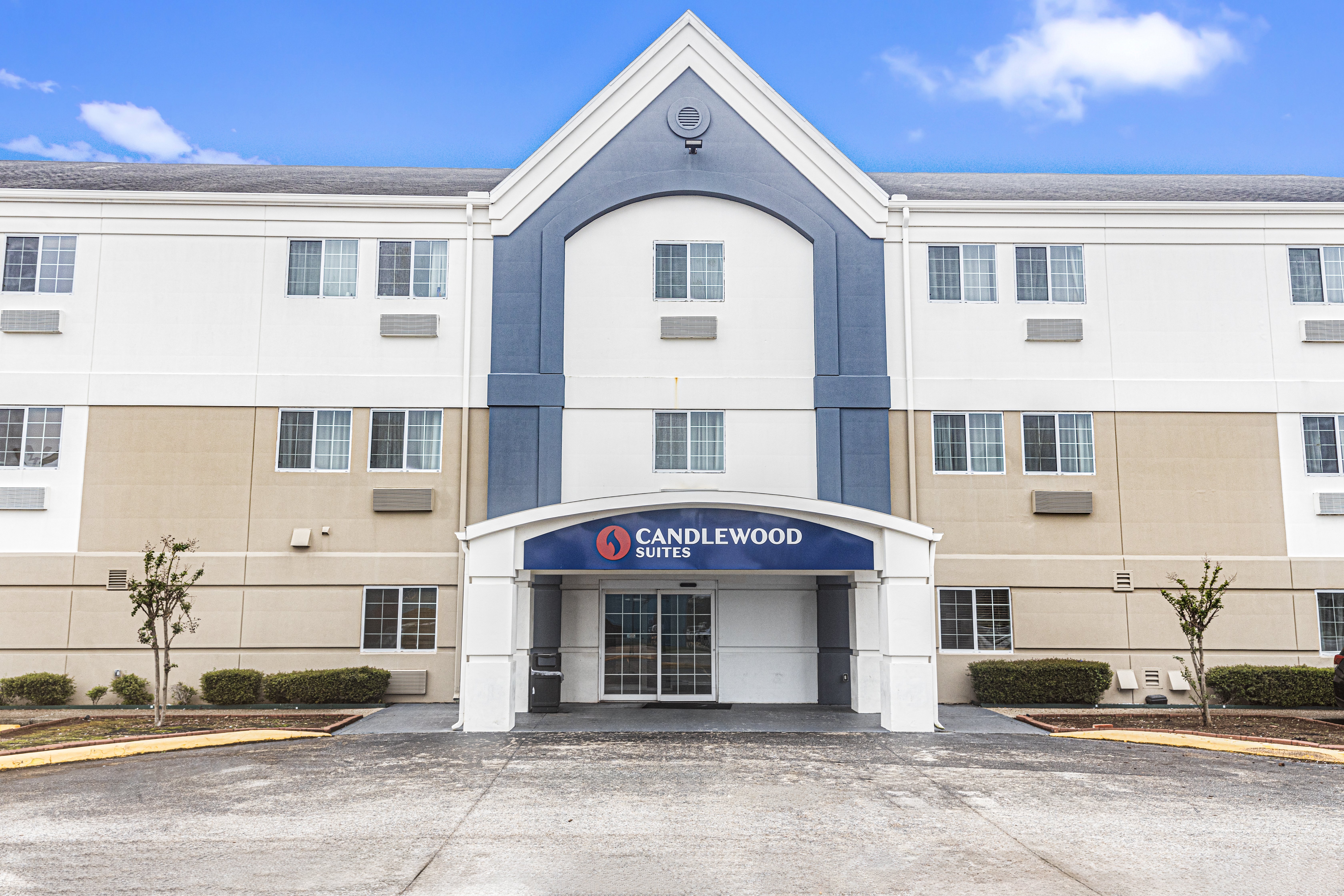 Candlewood Suites Port Arthur/Nederland 4/51