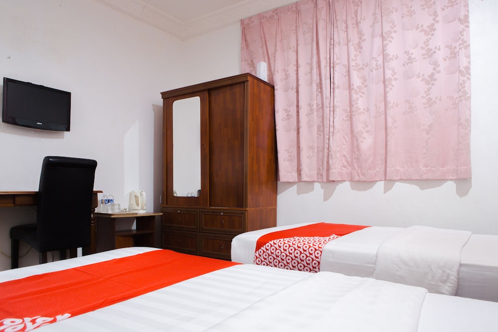 Hotel O The 7 Lodge Tambunan 30/42