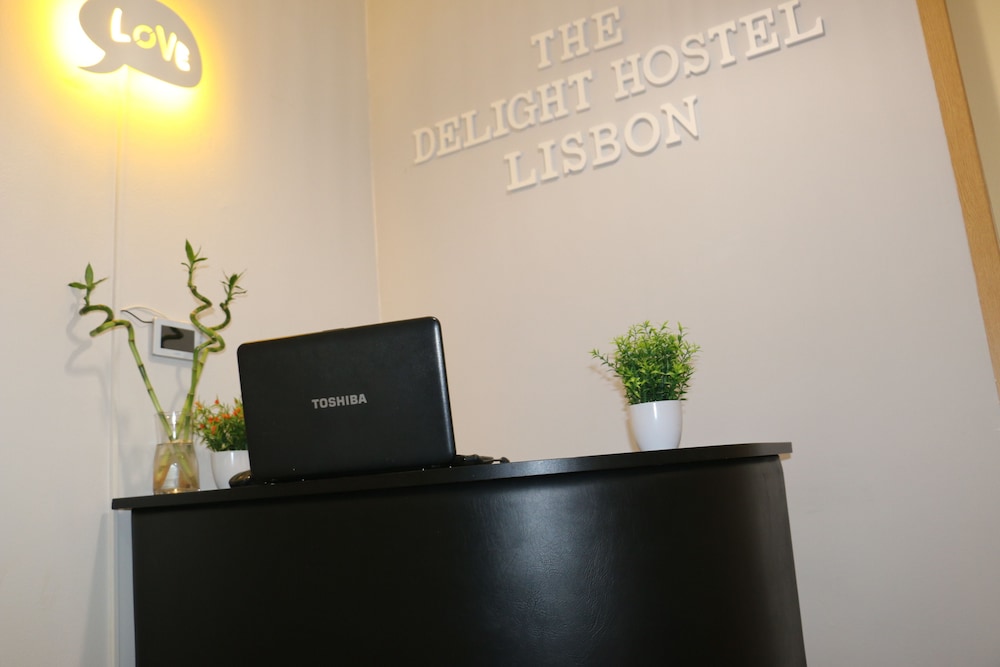 The Delight Hostel Lisbon 5/60