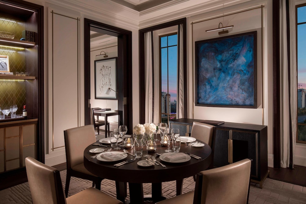 THE ST. REGIS ASTANA 54/62