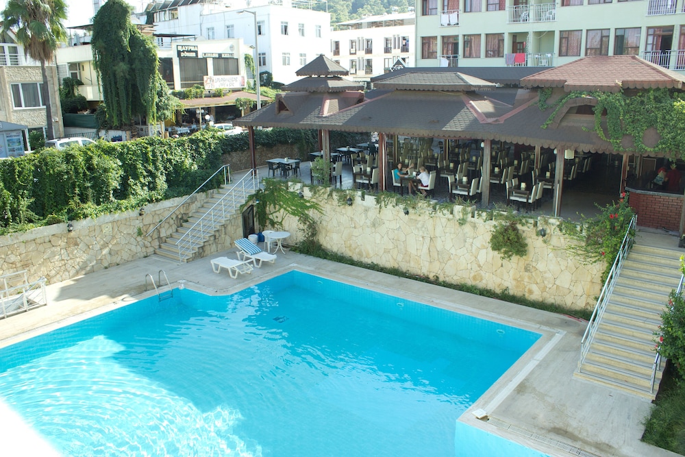 Ares City Hotel 22/22