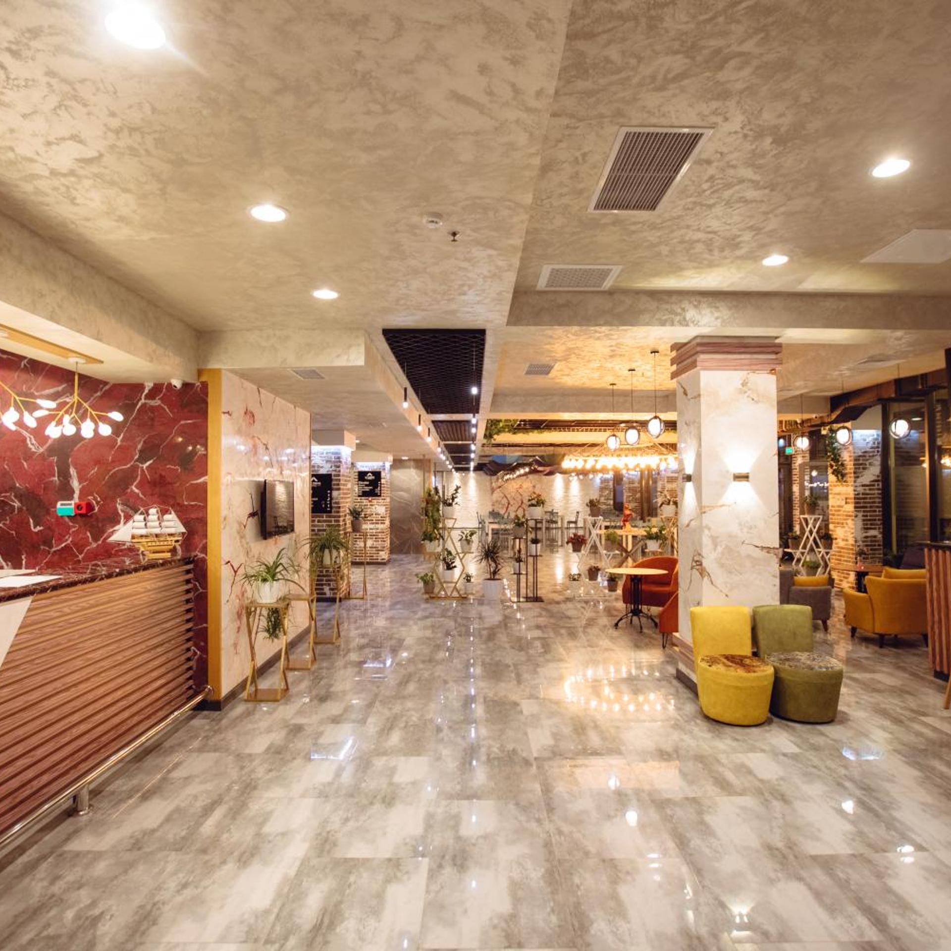 La Corne Hotel Baku 36/38