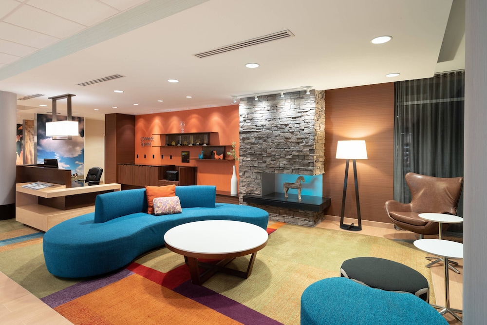 FAIRFIELD INN & SUITES DUBOIS 31/57