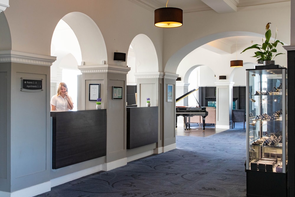Portpatrick Hotel 4/72