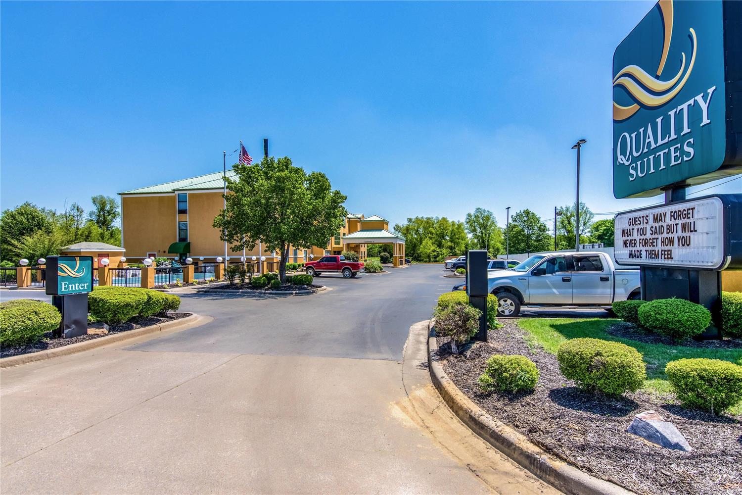 Quality Suites Maumelle - Little Rock NW 28/28