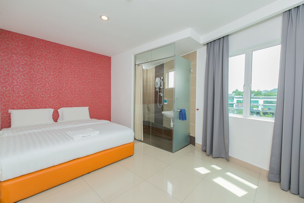 1 Hotel Mahkota Cheras 22/61