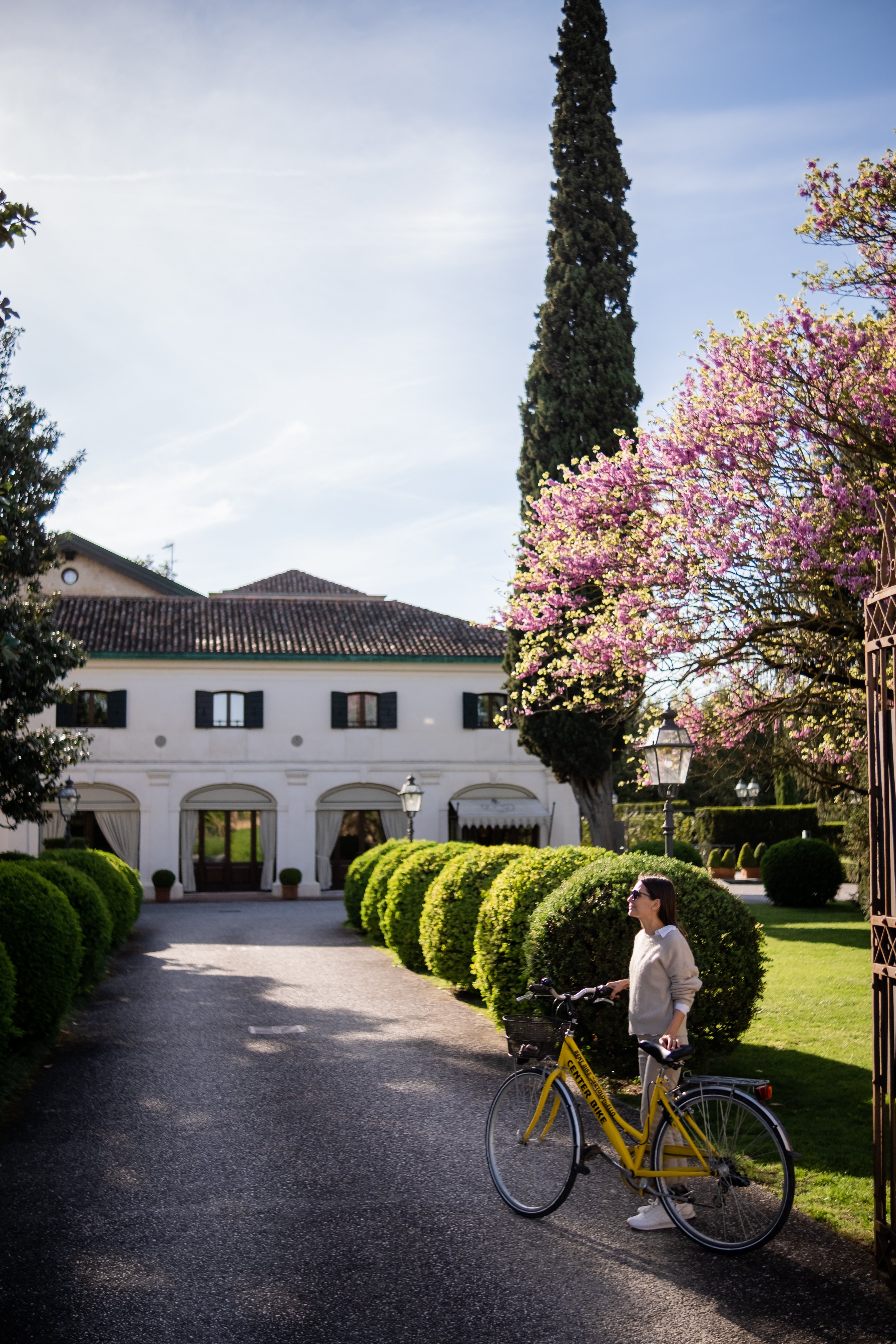 Villa Franceschi Hotel 16/23